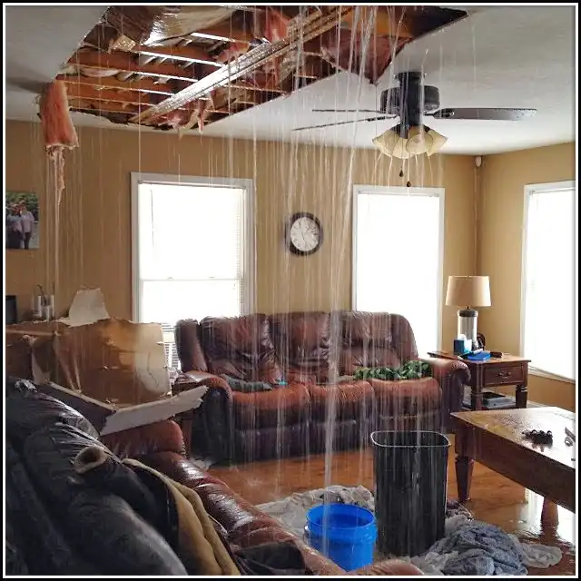 Water Damage Restoration services in Collierville, TN